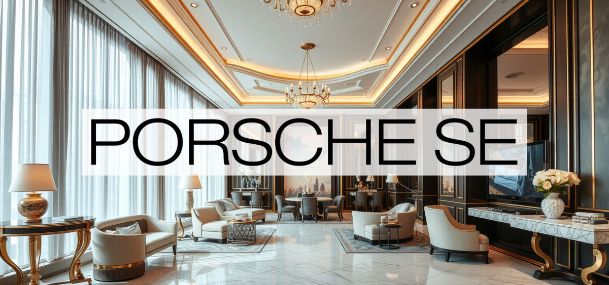 Beitragsbild zu Porsche SE Aktie: China-Schock lässt Anleger zittern