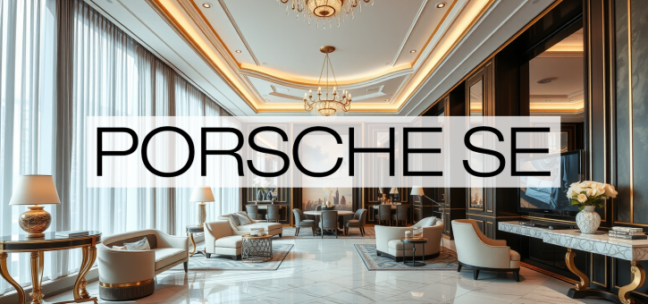Beitragsbild zu Porsche SE Aktie: China-Schock lässt Anleger zittern