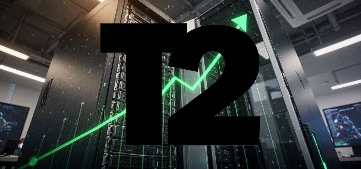 Beitragsbild zu Take-Two Aktie: Zynga treibt Wachstum