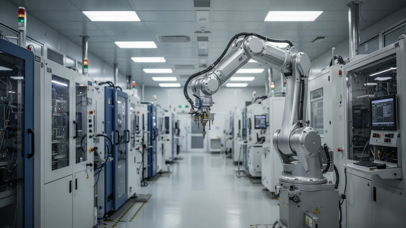 Beitragsbild zu SK Hynix Aktie: Achterbahnfahrt