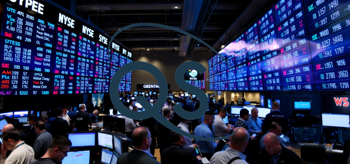 Beitragsbild zu QuantumScape Aktie: Neuer Fokus