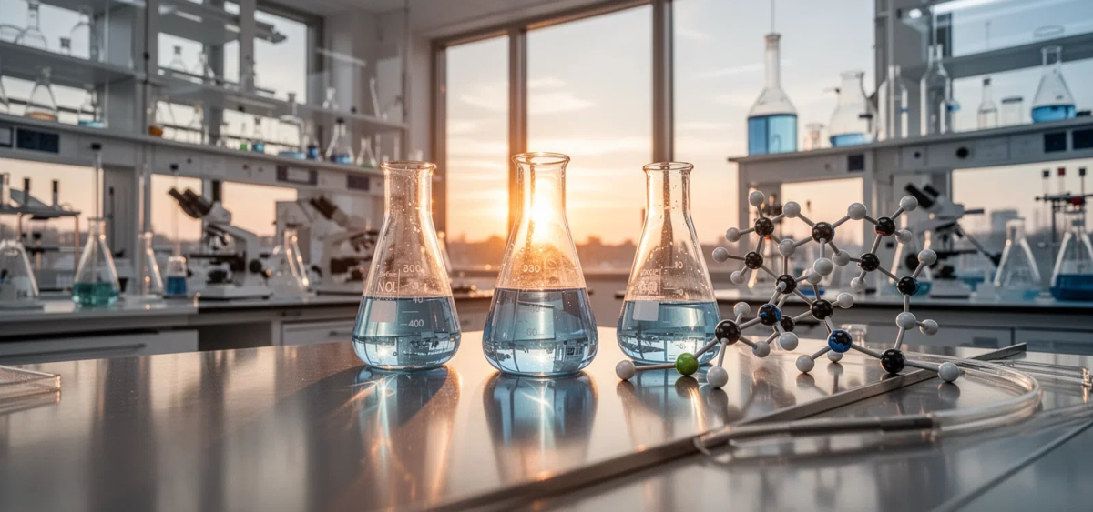 Beitragsbild zu Evonik Aktie: Neustart in der Forschung