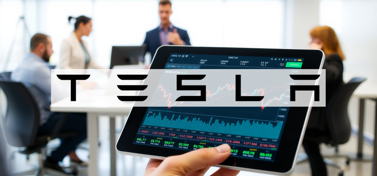 Beitragsbild zu Tesla Aktie: Regulatoren schlagen zu!