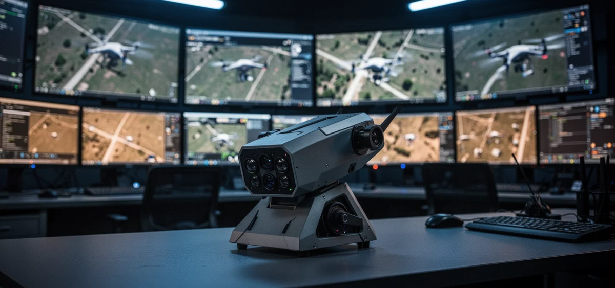 Beitragsbild zu DroneShield Aktie: Allianz gegen Kamikaze-Drohnen