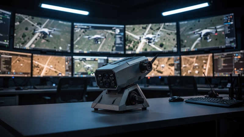 Beitragsbild zu DroneShield Aktie: Allianz gegen Kamikaze-Drohnen