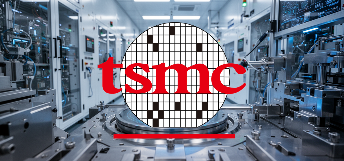 Beitragsbild zu TSMC Aktie: Fortschritte überzeugen!