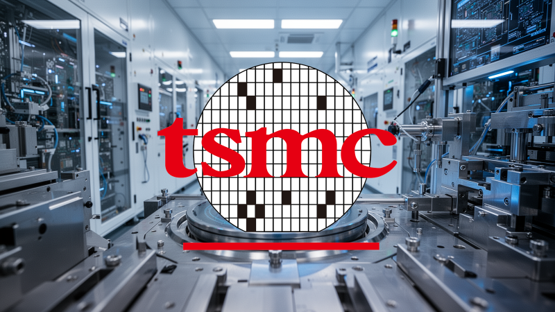 Beitragsbild zu TSMC Aktie: Fortschritte überzeugen!