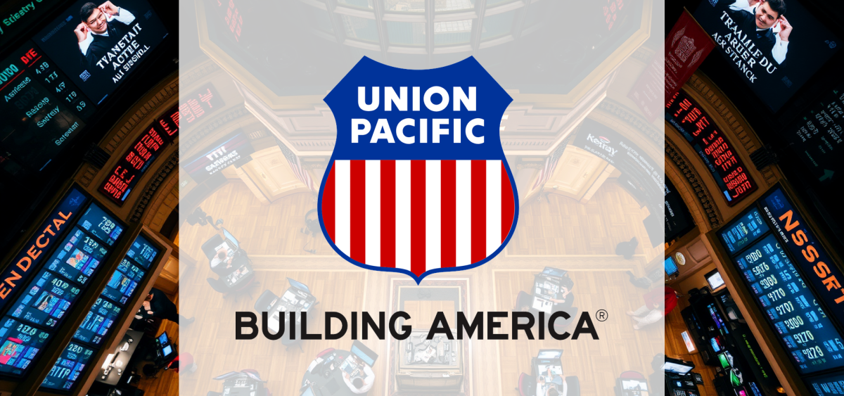 Beitragsbild zu Union Pacific Aktie: Machtpoker im Weißen Haus