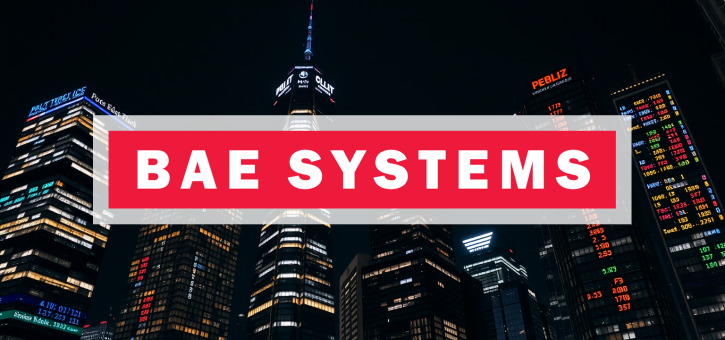 Beitragsbild zu BAE Systems: Rüstungsgigant mit milliardenschweren Aufträgen