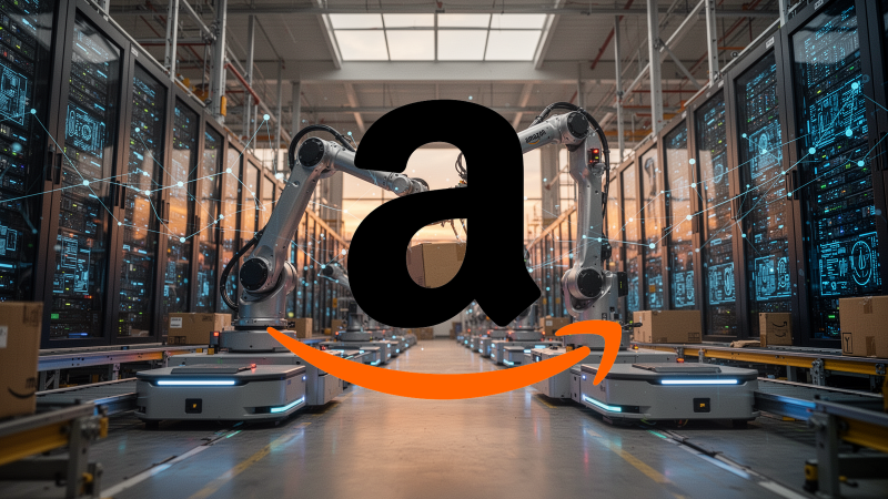 Beitragsbild zu Amazon Aktie: KI-Offensive und Indien-Schub