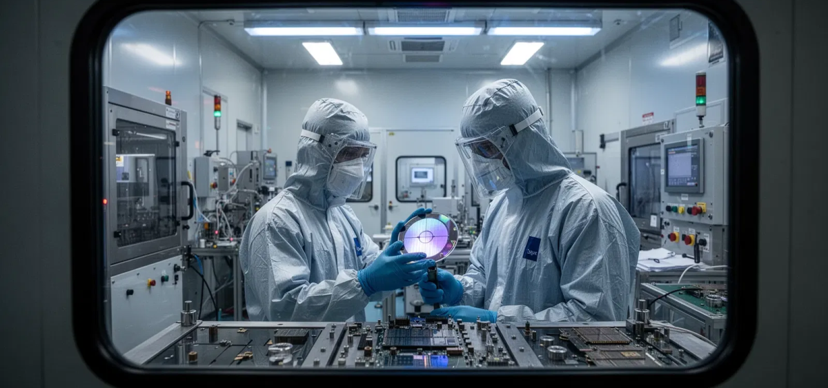 Beitragsbild zu Infineon Aktie: UBS-Abstufung belastet