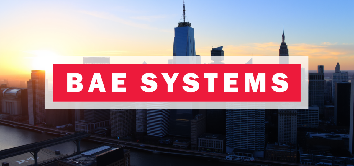 Beitragsbild zu BAE Systems: Zwischen Milliarden-Deal und US-Klagen