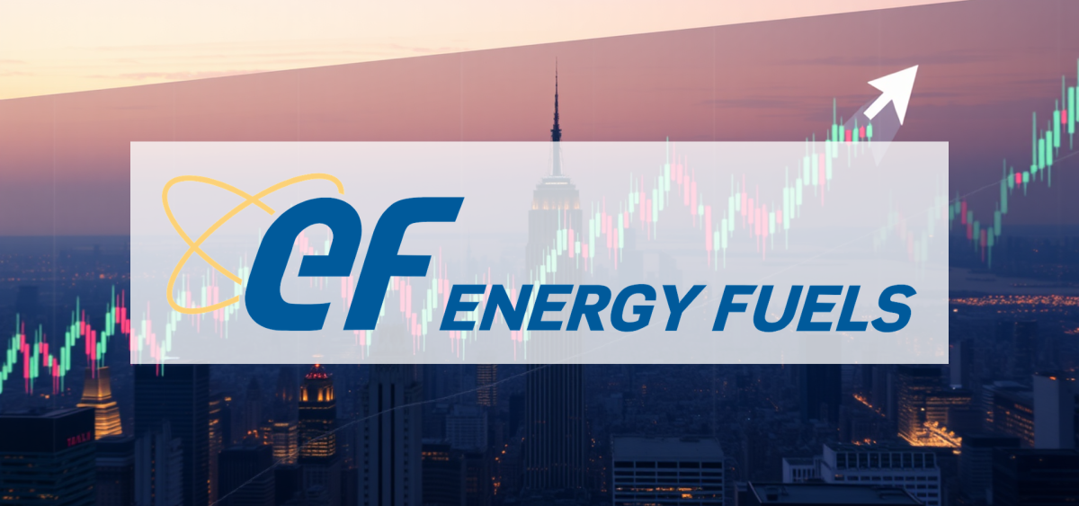 Beitragsbild zu Energy Fuels Aktie: Uran-Boom oder Luftnummer?