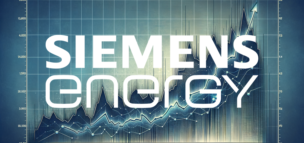Beitragsbild zu Siemens Energy Aktie: KI-Rallye explodiert!