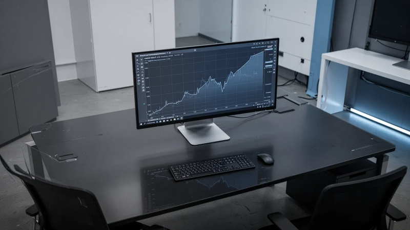 Beitragsbild zu Adobe Aktie: Analyst-Downgrades drücken