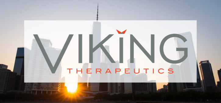Beitragsbild zu Viking Therapeutics Aktie: Warnsignale blinken?