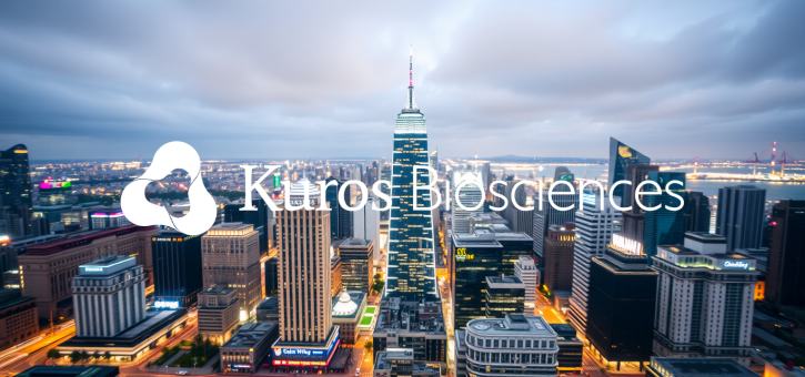 Beitragsbild zu Kuros Biosciences Aktie: Explosiver Aufschwung!