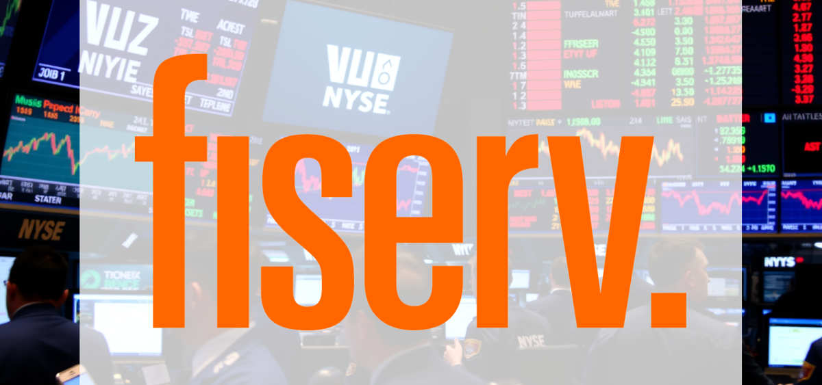 Beitragsbild zu Fiserv Aktie: KI-Revolution beginnt!