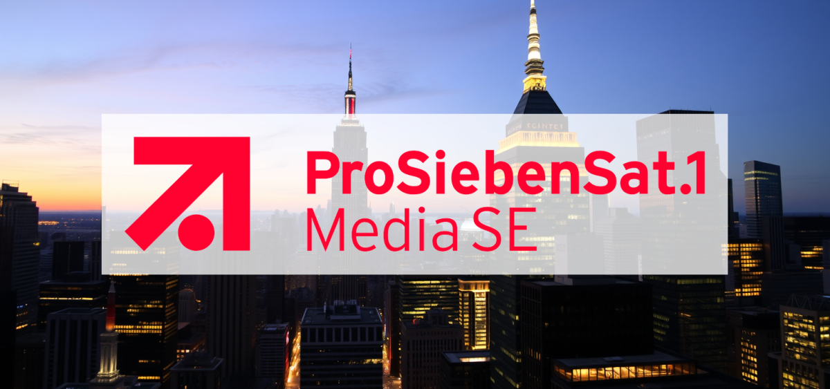 Beitragsbild zu ProSiebenSat.1 Aktie: Bieterschlacht heizt sich auf!