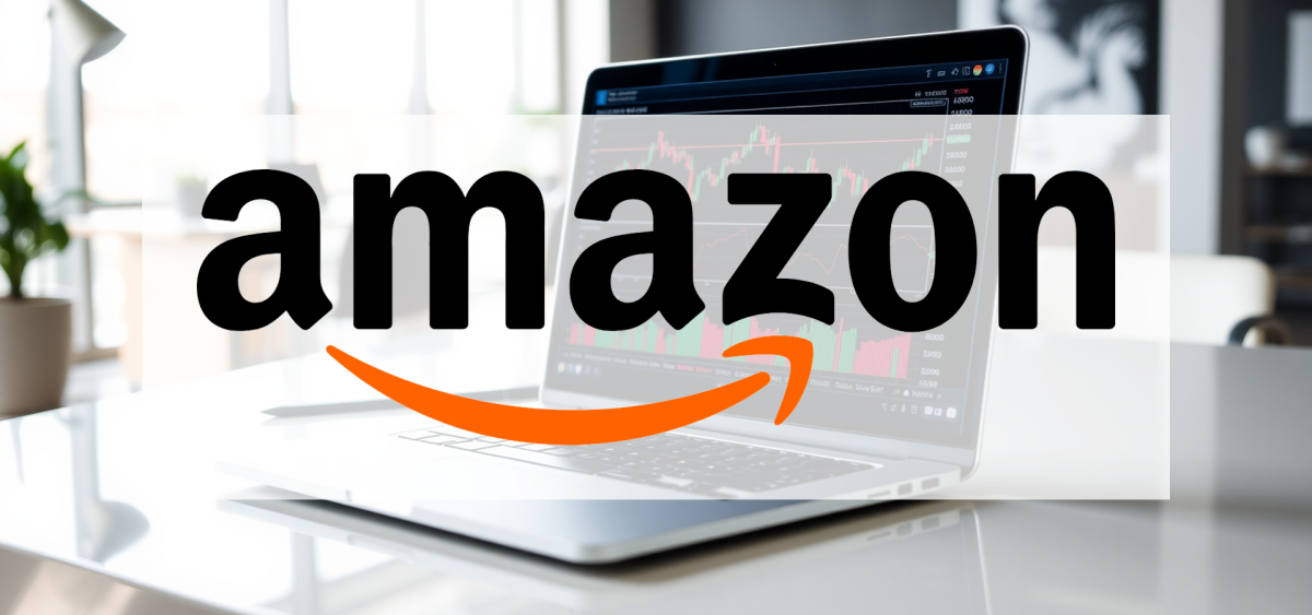 Beitragsbild zu Amazon Aktie: Hervorgehobene Marktstellung!