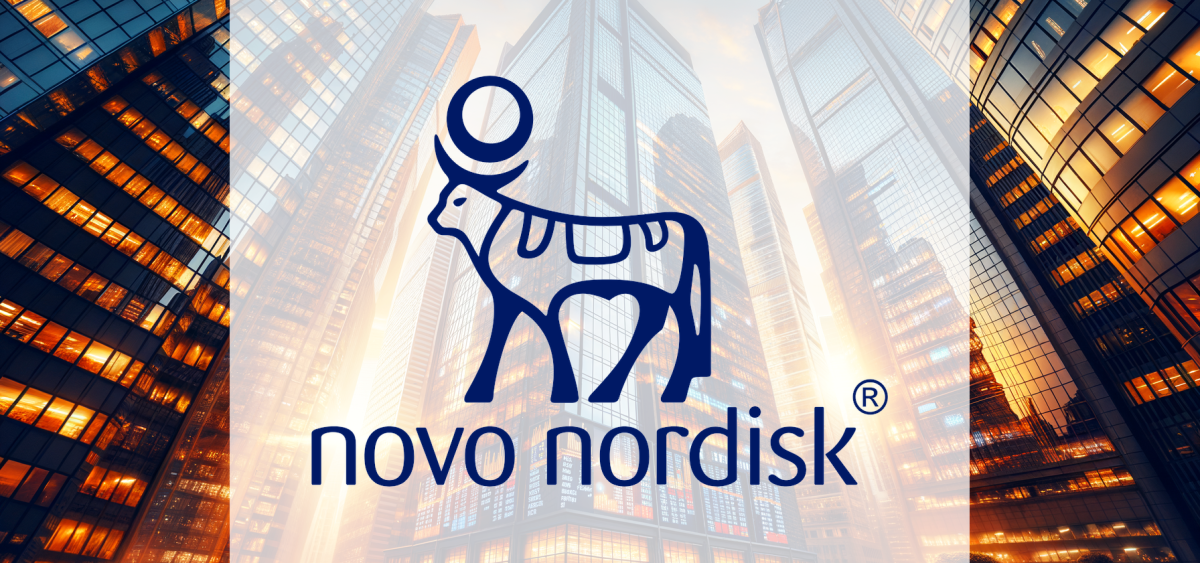 Beitragsbild zu Novo Nordisk Aktie: Marktstellung heute