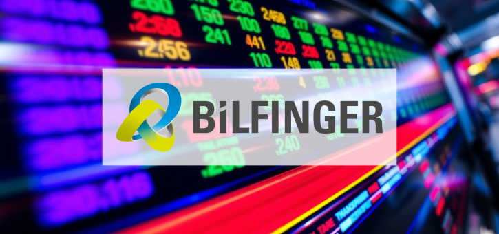 Beitragsbild zu Bilfinger Aktie: Doppelter Rückenwind im STOXX 600