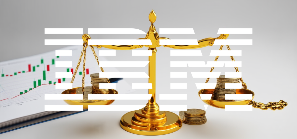 Beitragsbild zu IBM Aktie: Politischer Insiderverkauf schürt Zweifel
