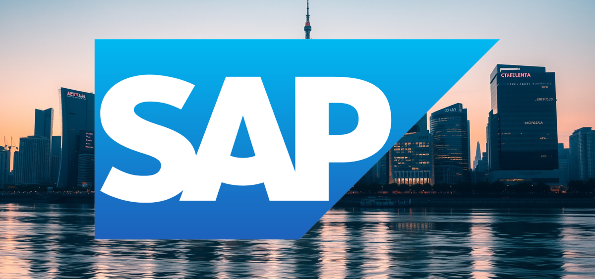 Beitragsbild zu SAP Aktie: Wende in Sicht