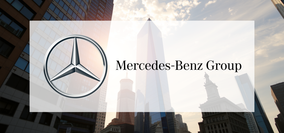 Beitragsbild zu Mercedes-Benz Aktie: Rückschläge einkalkuliert?