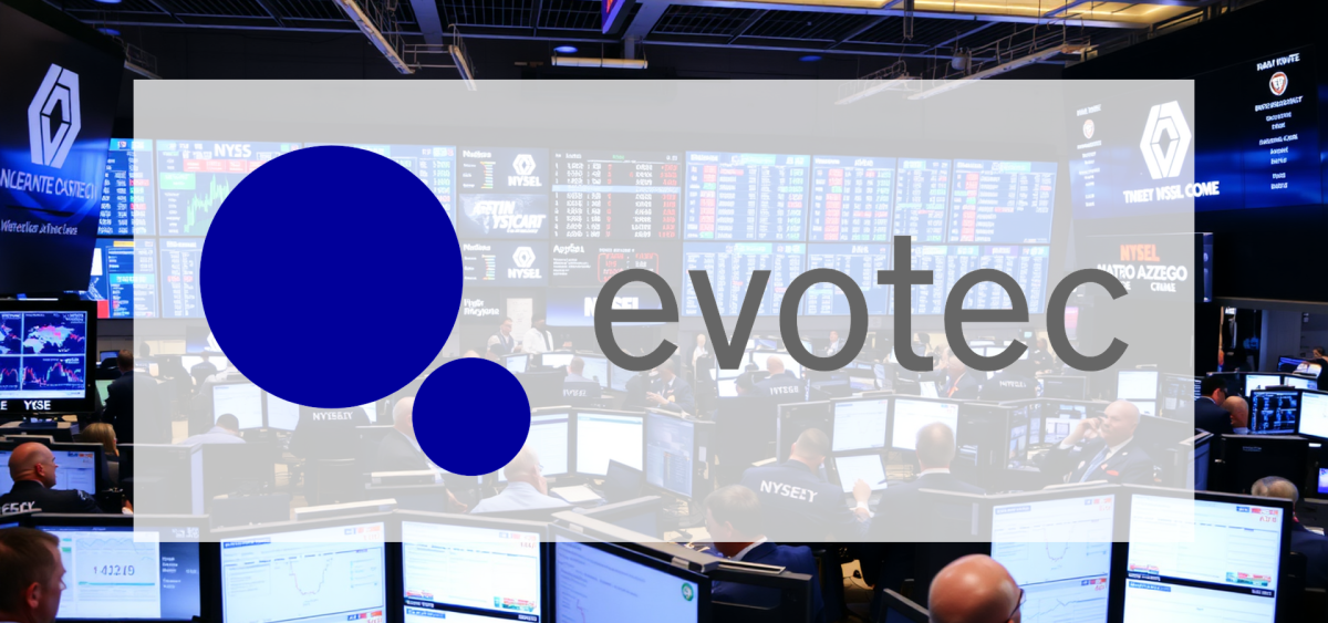 Beitragsbild zu Evotec Aktie: Showdown am 5. November!