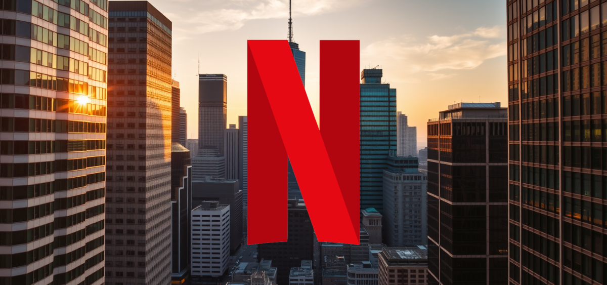 Beitragsbild zu Netflix Aktie: Angebot abgelehnt