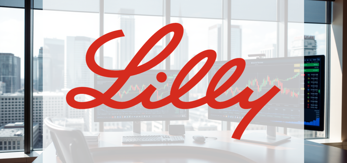 Beitragsbild zu Eli Lilly Aktie: Zwischen Triumph und Rückschlag