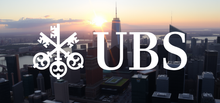 Beitragsbild zu UBS Aktie: Schwere See!