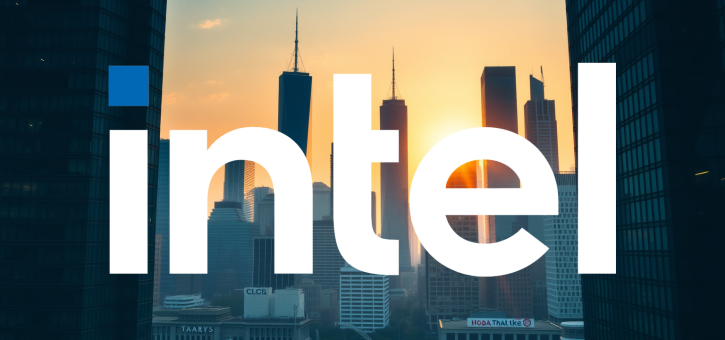 Beitragsbild zu Intel Aktie: Offensive im Chip-Krieg!
