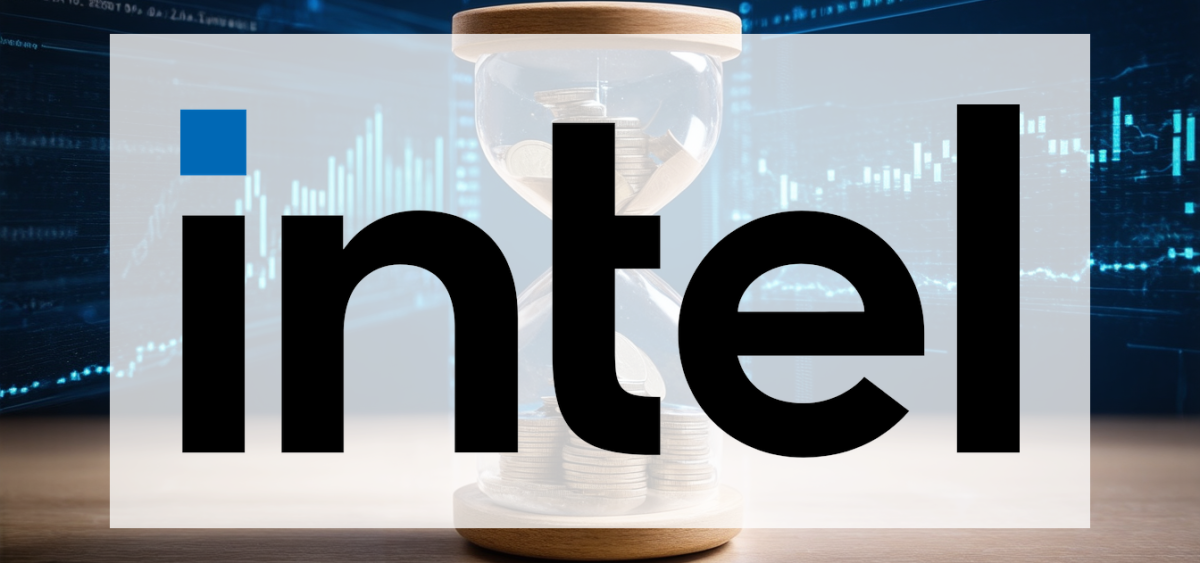Beitragsbild zu Intel Aktie: Der schmerzhafte Umbau geht weiter