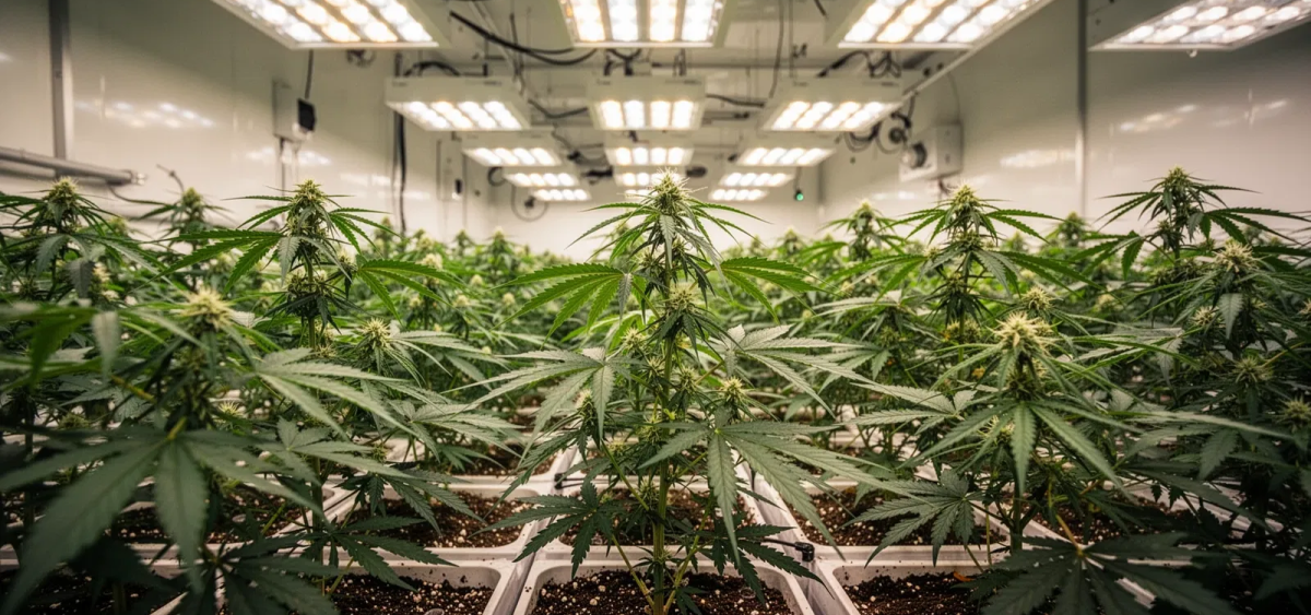 Beitragsbild zu Canopy Growth Aktie: Verluste sinken