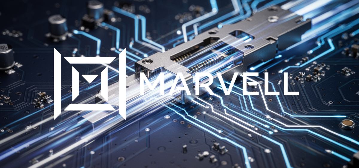 Beitragsbild zu Marvell Technology Aktie: PCIe 8.0 läuft
