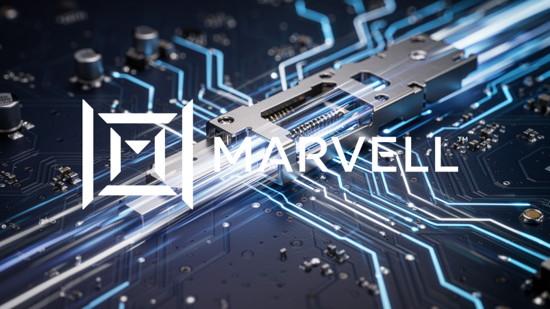 Beitragsbild zu Marvell Technology Aktie: PCIe 8.0 läuft