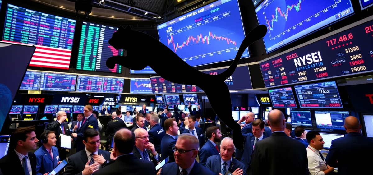 Beitragsbild zu Puma Aktie: Unerwartete Schützenhilfe