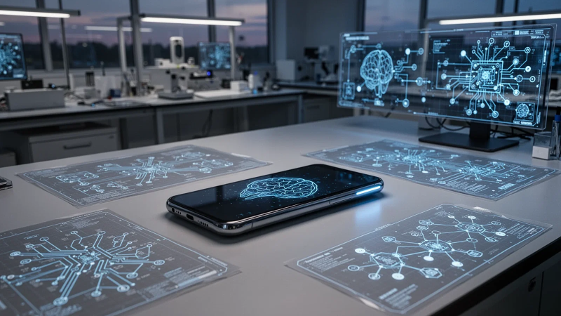 Beitragsbild zu Xiaomi Aktie: 16-Milliarden-Wette auf KI