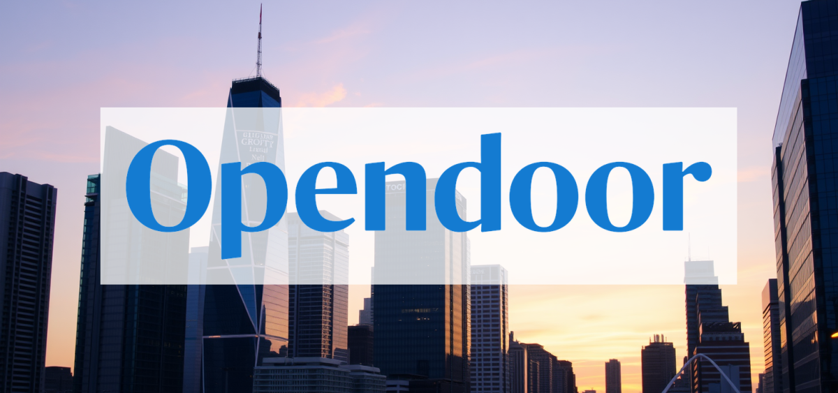 Beitragsbild zu Opendoor Aktie: Führungswechsel in stürmischen Zeiten