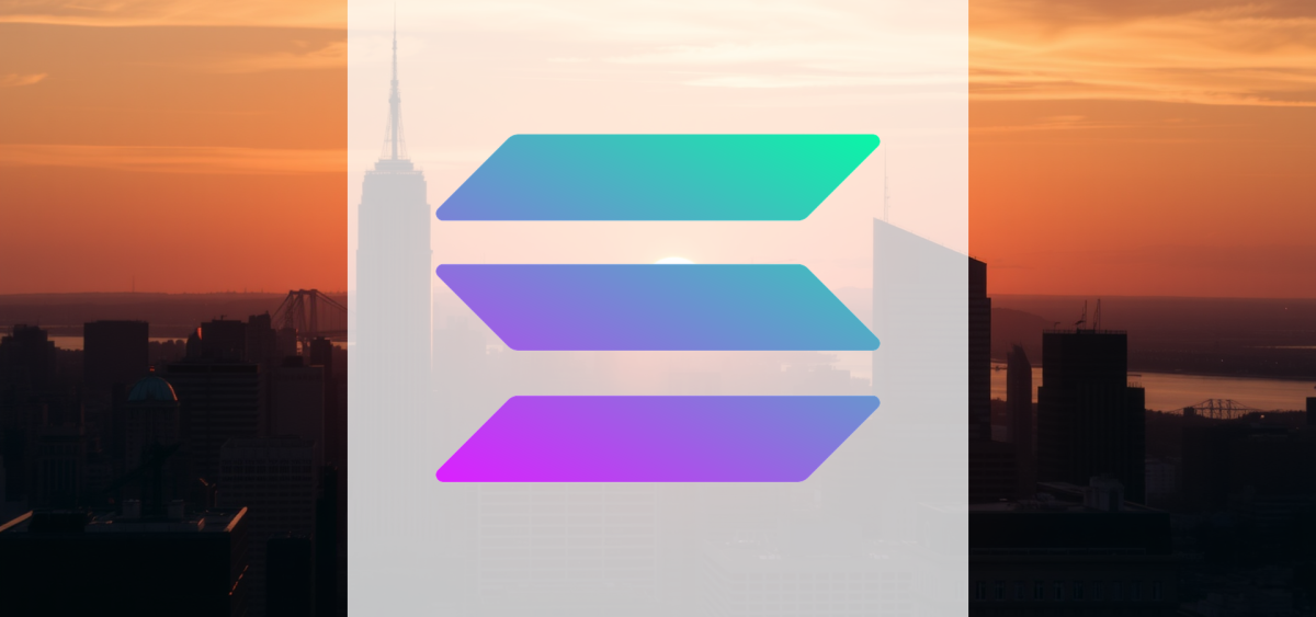 Beitragsbild zu Solana: Durchbruch naht