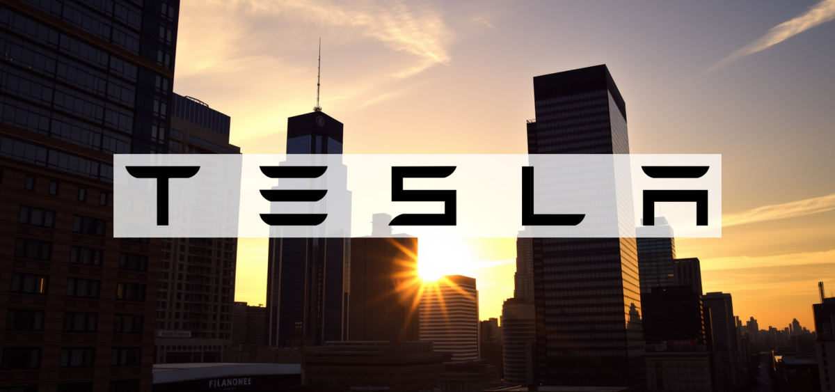 Beitragsbild zu Tesla Aktie: Robotaxi-Vision nimmt Fahrt auf
