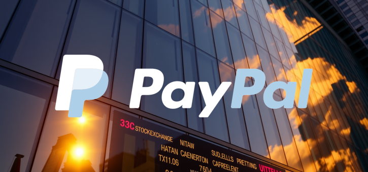 Beitragsbild zu PayPal Aktie: Strategie-Poker und Nervosität
