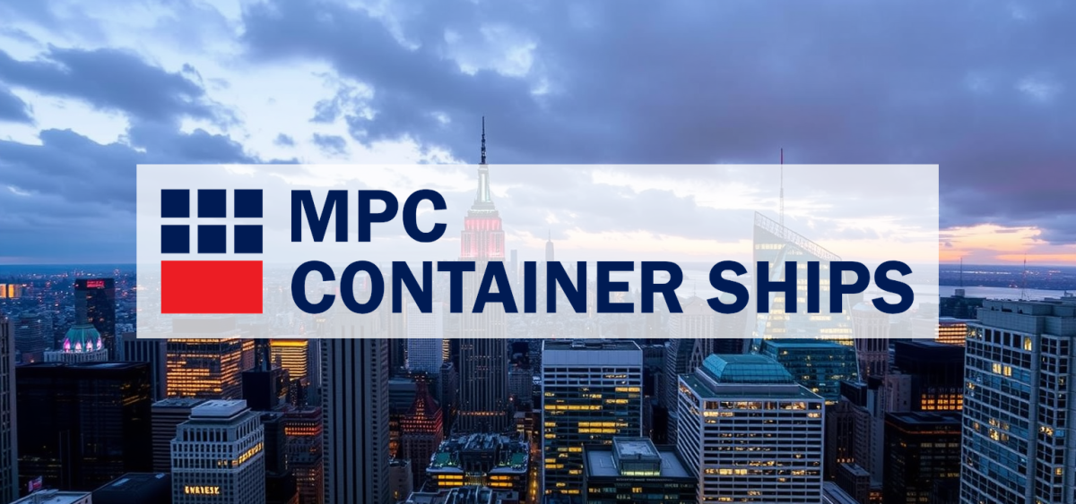 Beitragsbild zu MPC Container Ships: Flottenverkauf bringt frisches Kapital