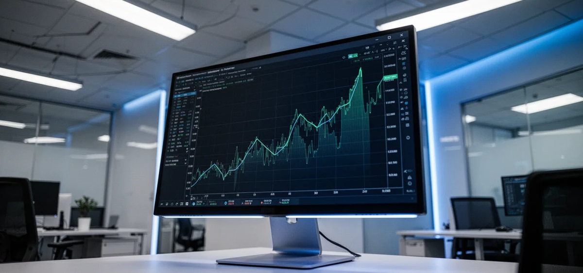 Beitragsbild zu Diginex Aktie: Wachstum vs. Nasdaq-Druck