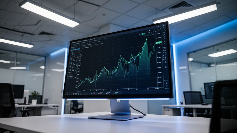 Beitragsbild zu Diginex Aktie: Wachstum vs. Nasdaq-Druck