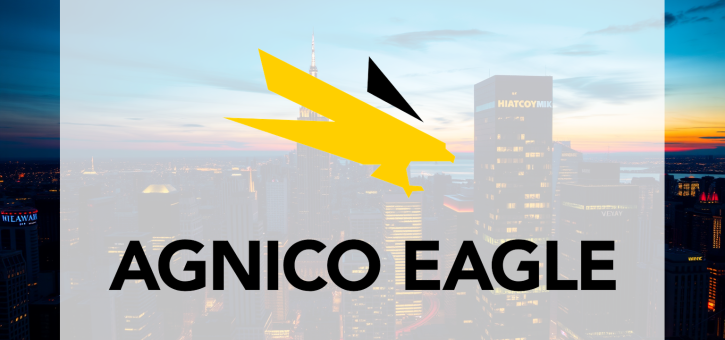 Beitragsbild zu Agnico Eagle Mines Aktie: Goldgräberstimmung kehrt zurück