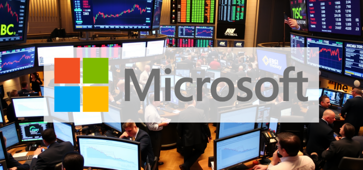 Beitragsbild zu Microsoft Aktie: Milliarden-Paradox schockt Anleger