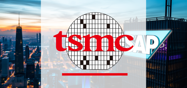 Beitragsbild zu TSMC Aktie: Aufstiegsfreude pur!